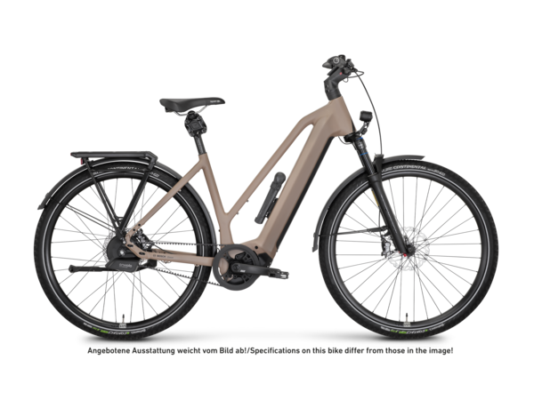 Mayor Plus 3 MidStep Testbike Größe: S (B-Ware)