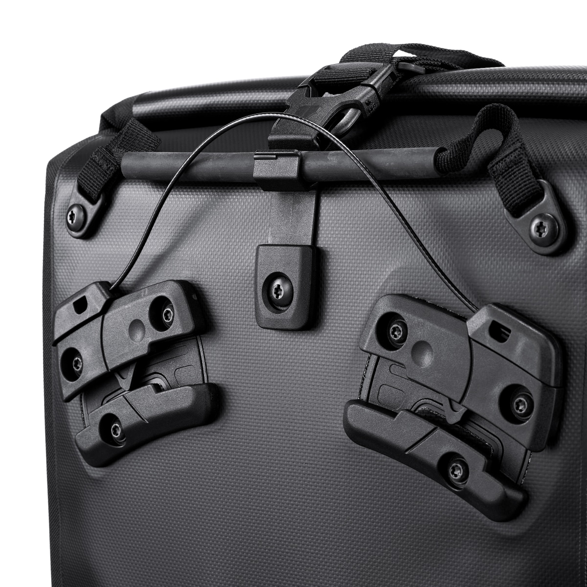 Ortlieb Packtasche Sport-Roller Free Single 14,5L, Schwarz, EG