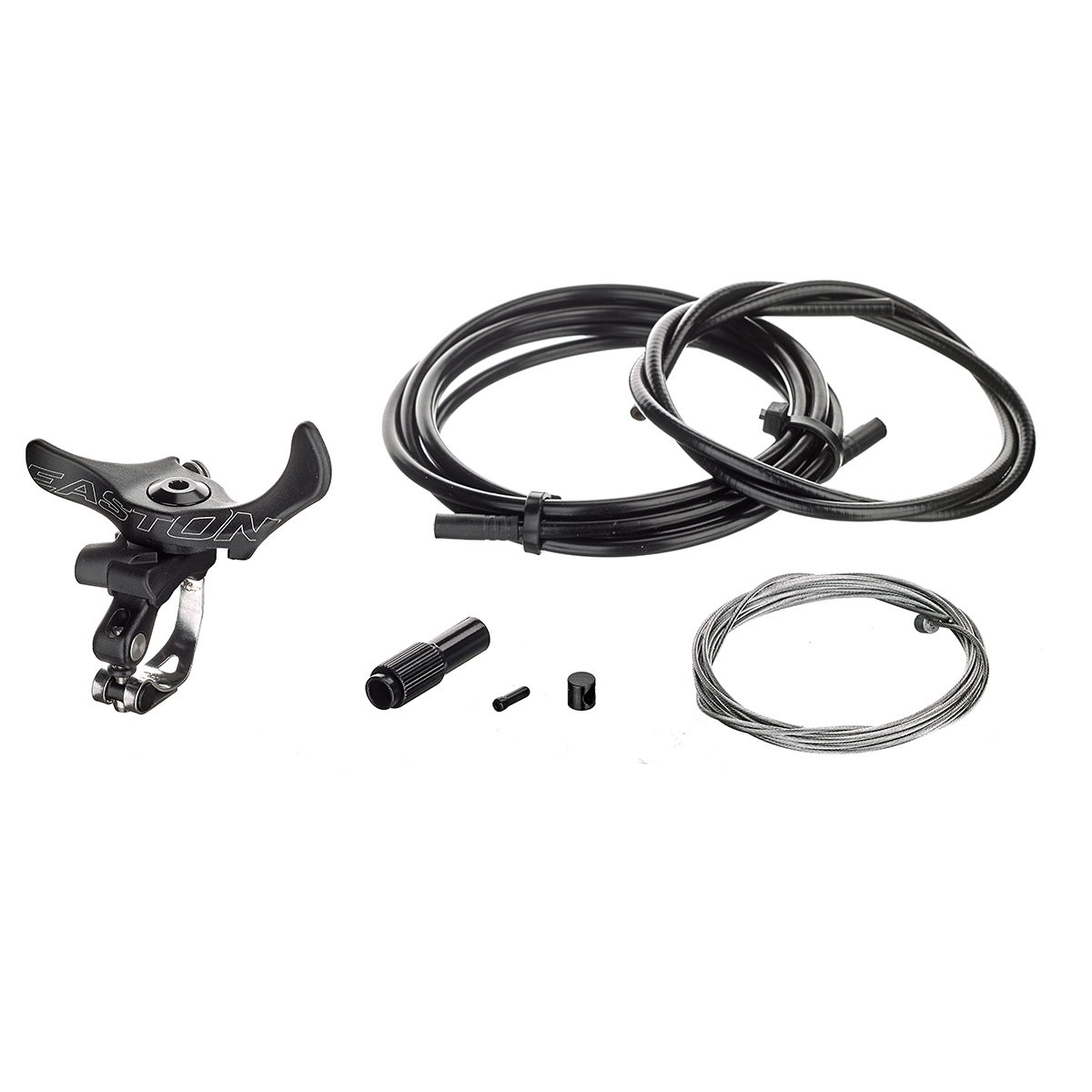 AX Remote Lever Drop Bar Dual-Pull for Dropper Post