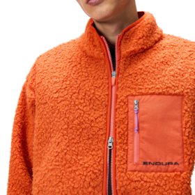 FORTY1THIRTY FLEECE bikejack