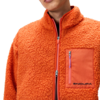 FORTY1THIRTY FLEECE Bike-Jacke