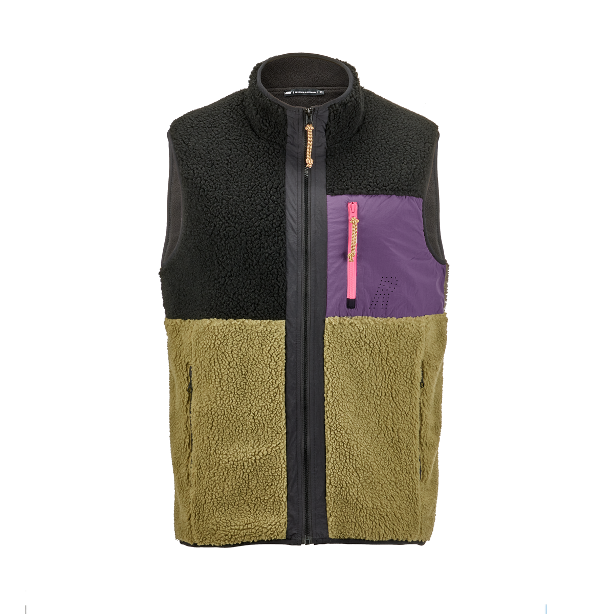 Adventure Sherpa Vest