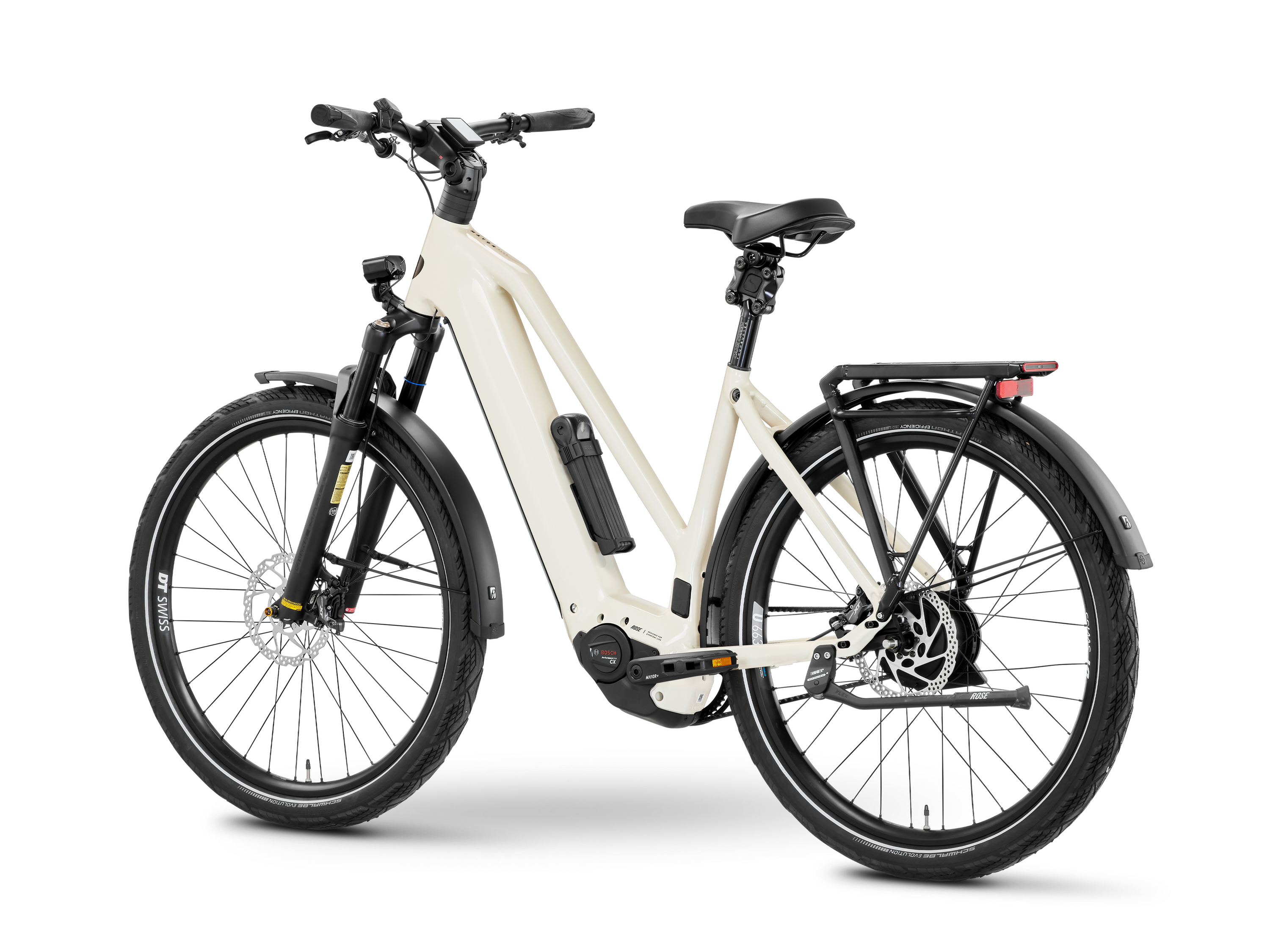 Mayor Plus 3 MidStep