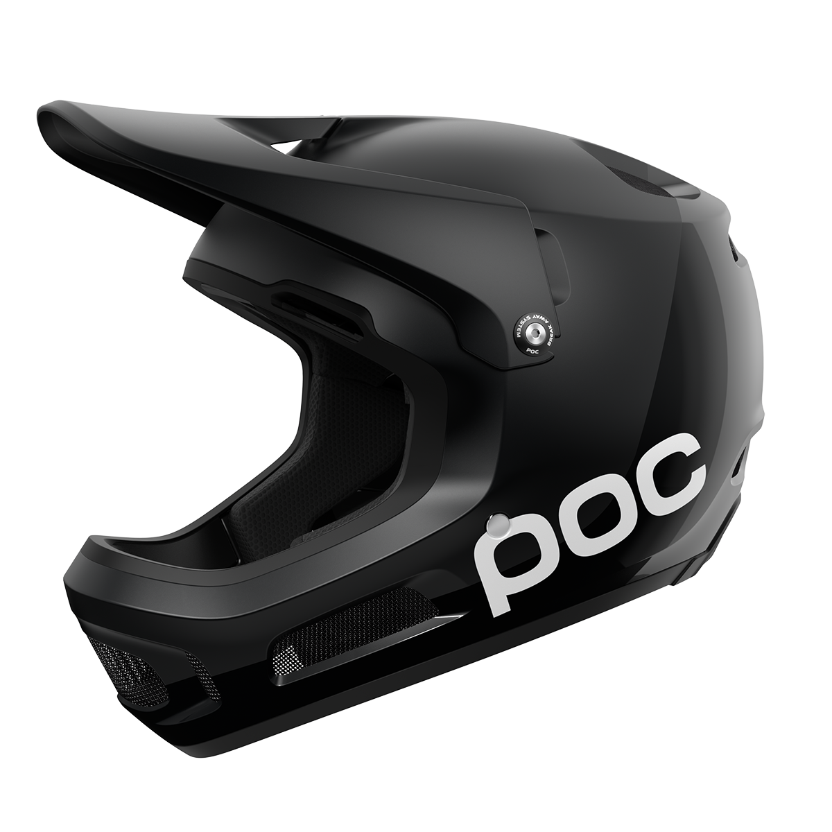 POC CORON AIR MIPS MTB Vollvisierhelm