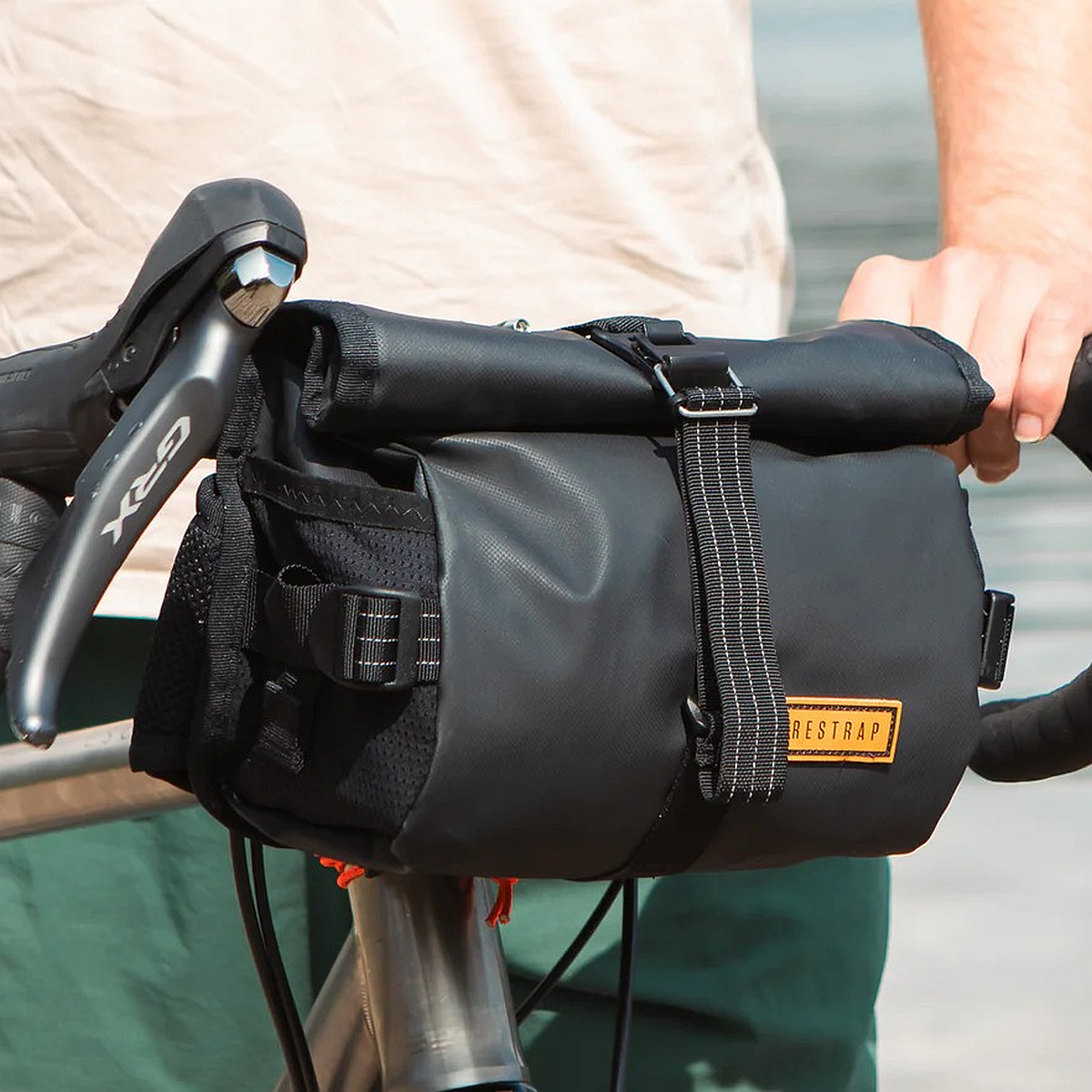 UTILITY HIP PACK Lenker- und Hüfttasche