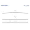 Comp Flat +/-5 MTB-Lenker