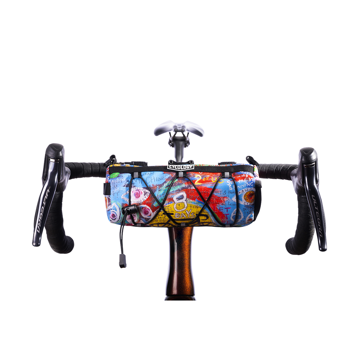 8 DAYS HANDLEBAR BAG