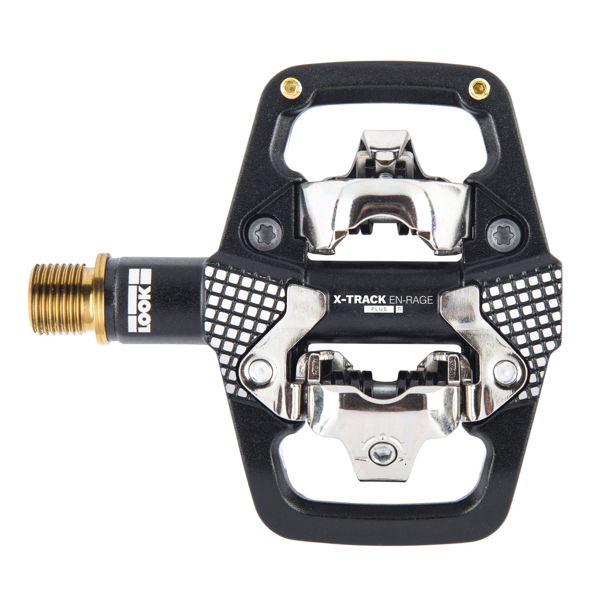 X-Track En-Rage+ Ti Pedals