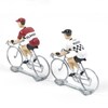 Miniatur Rennradfahrer