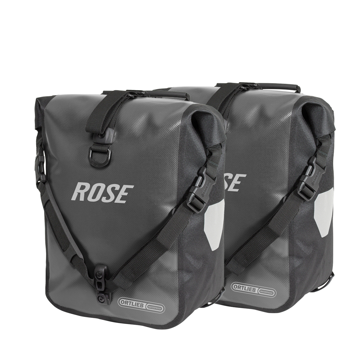 SPORT ROLLER QL 1 Set Consisting of Two Panniers