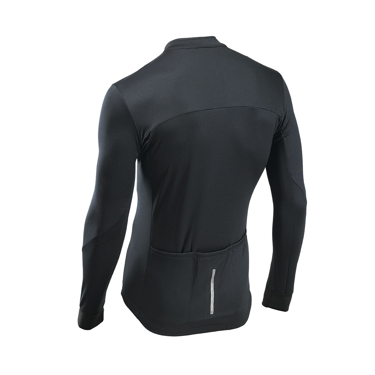 FORCE 2 JERSEY Thermo Fahrradtrikot