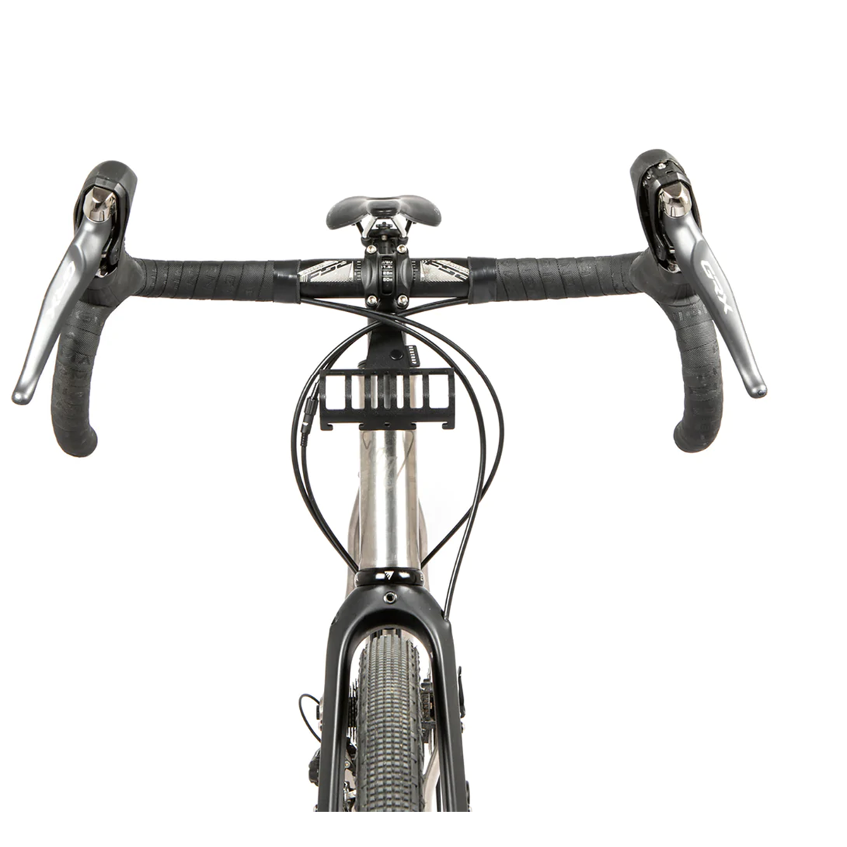 BUMPER BAR Bikepacking Spacer and Mounting Platform