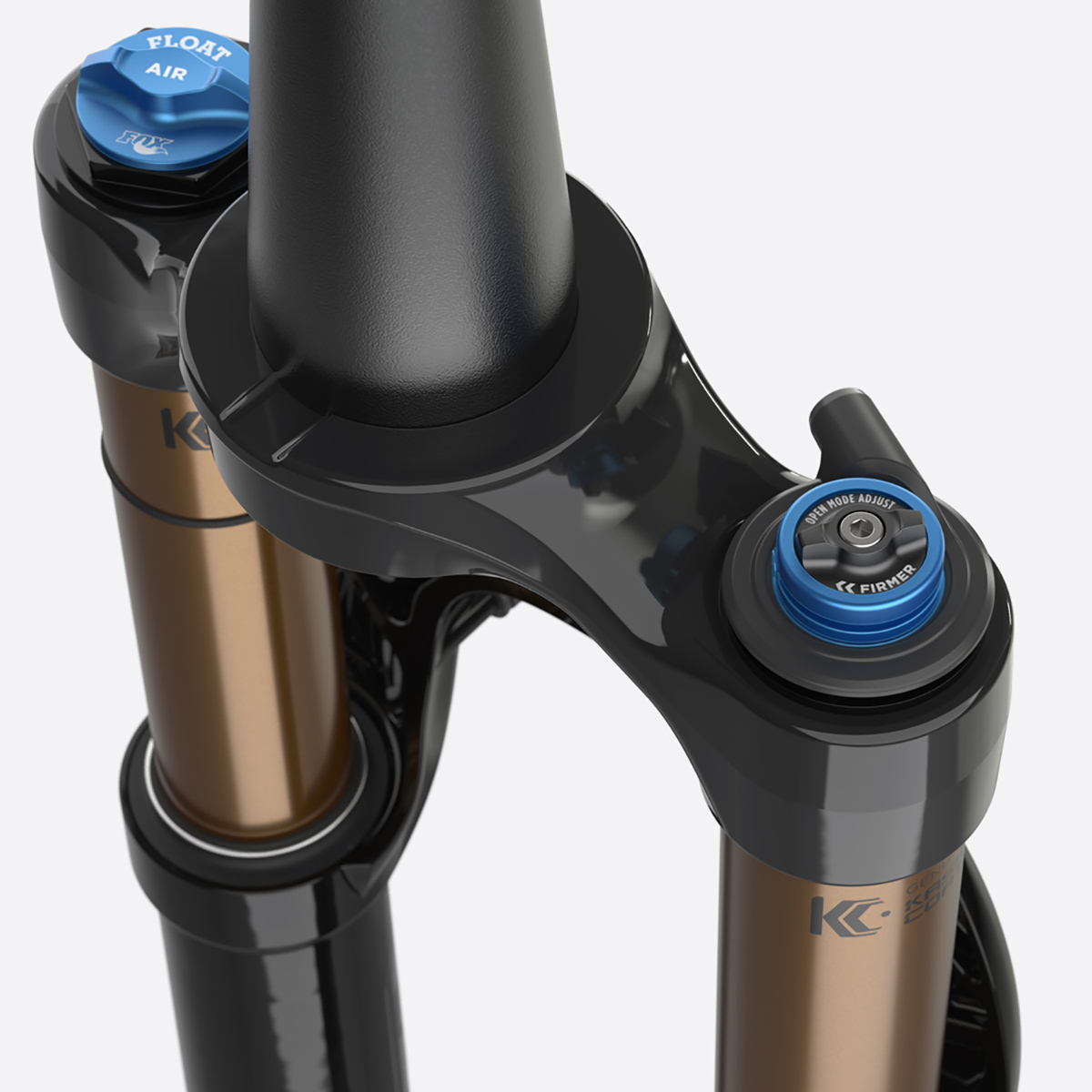 32 Step-Cast Factory 2021 Float FIT4 Remote MTB-verende voorvork