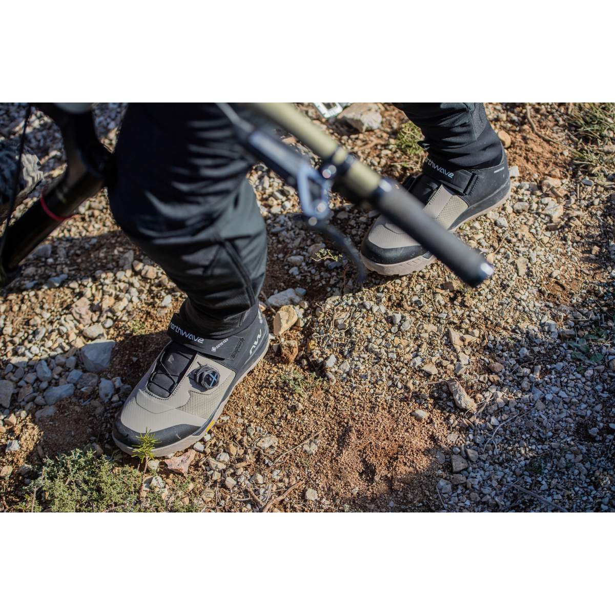 KINGROCK PLUS GTX MTB Winterschuhe