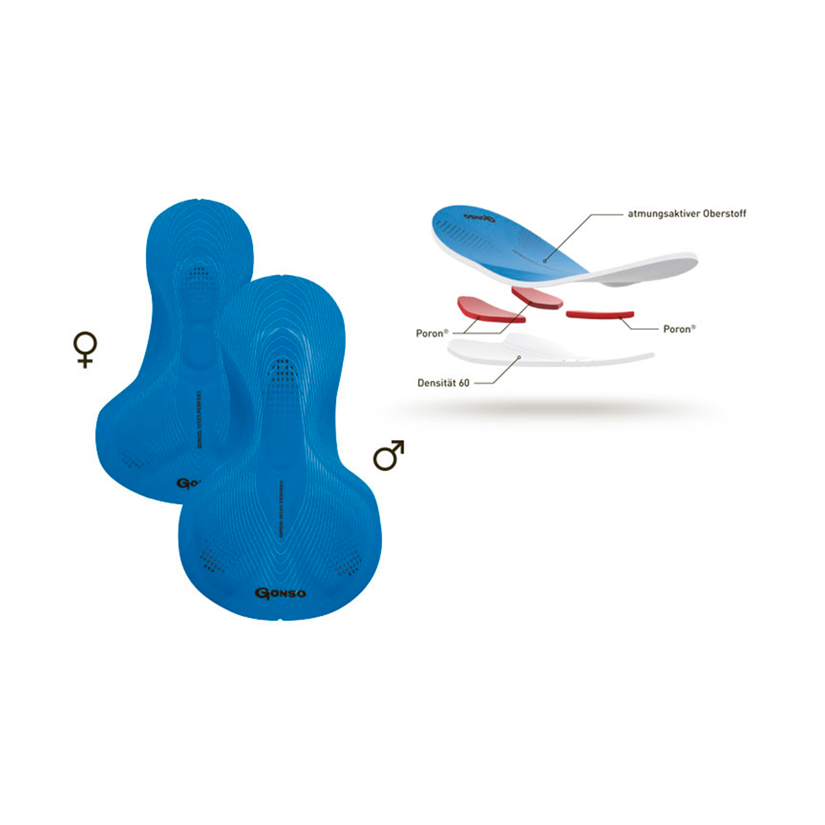 SITIVO W Women’s Cycling Shorts