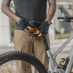 ELEMENTA SEATBAG SLIM zadeltas 