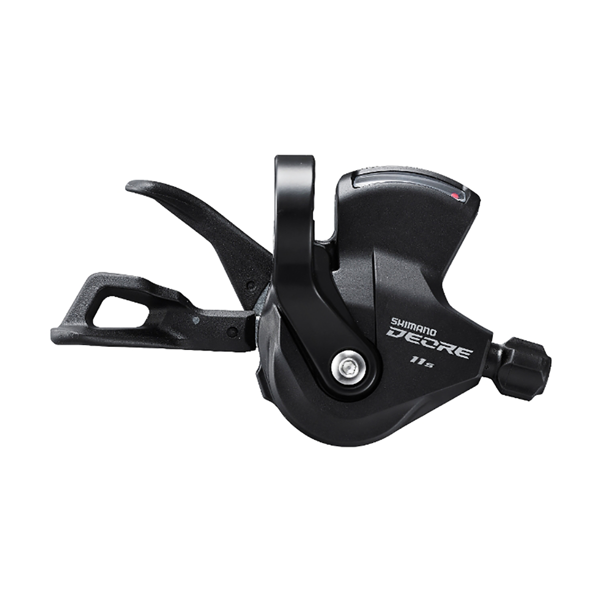 DEORE SL-M5100-R RAPIDFIRE PLUS 11-speed Shifter with Clamp Mount + Gear Indicator