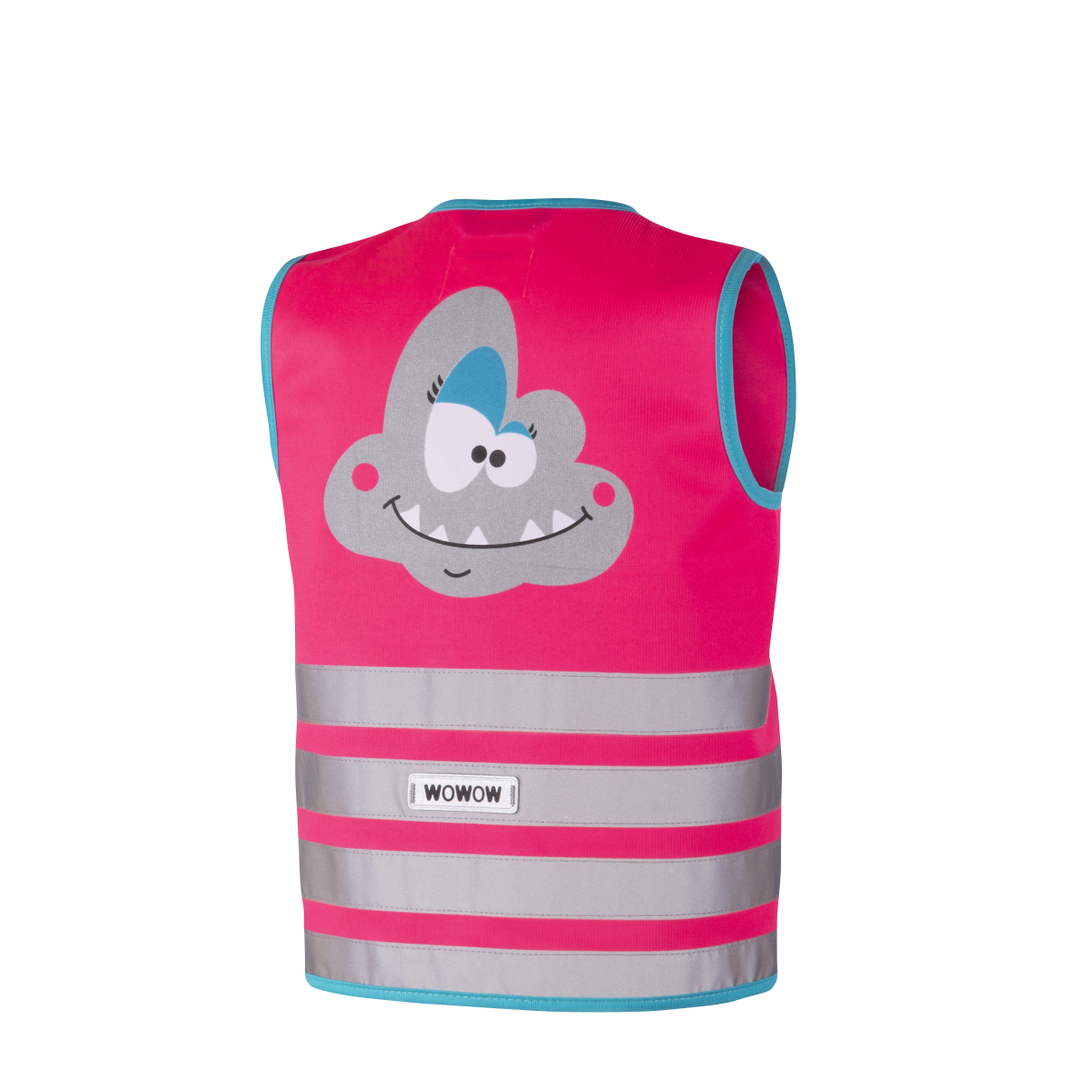 CRAZY MONSTER JACKET Reflective Kids Vest
