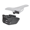 PINCLIP saddle bag + saddle base Satteltasche und Halterung