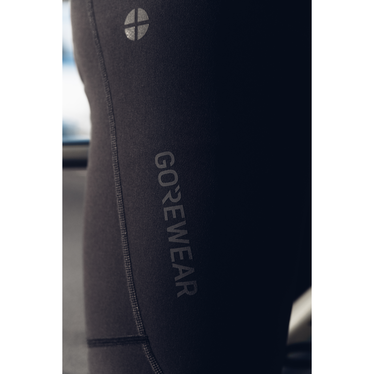 DISTANCE WINTER BIB TIGHTS+ MENS