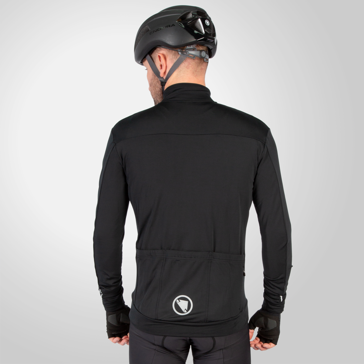 XTRACT ROUBAIX Langarm Winter Biketrikot