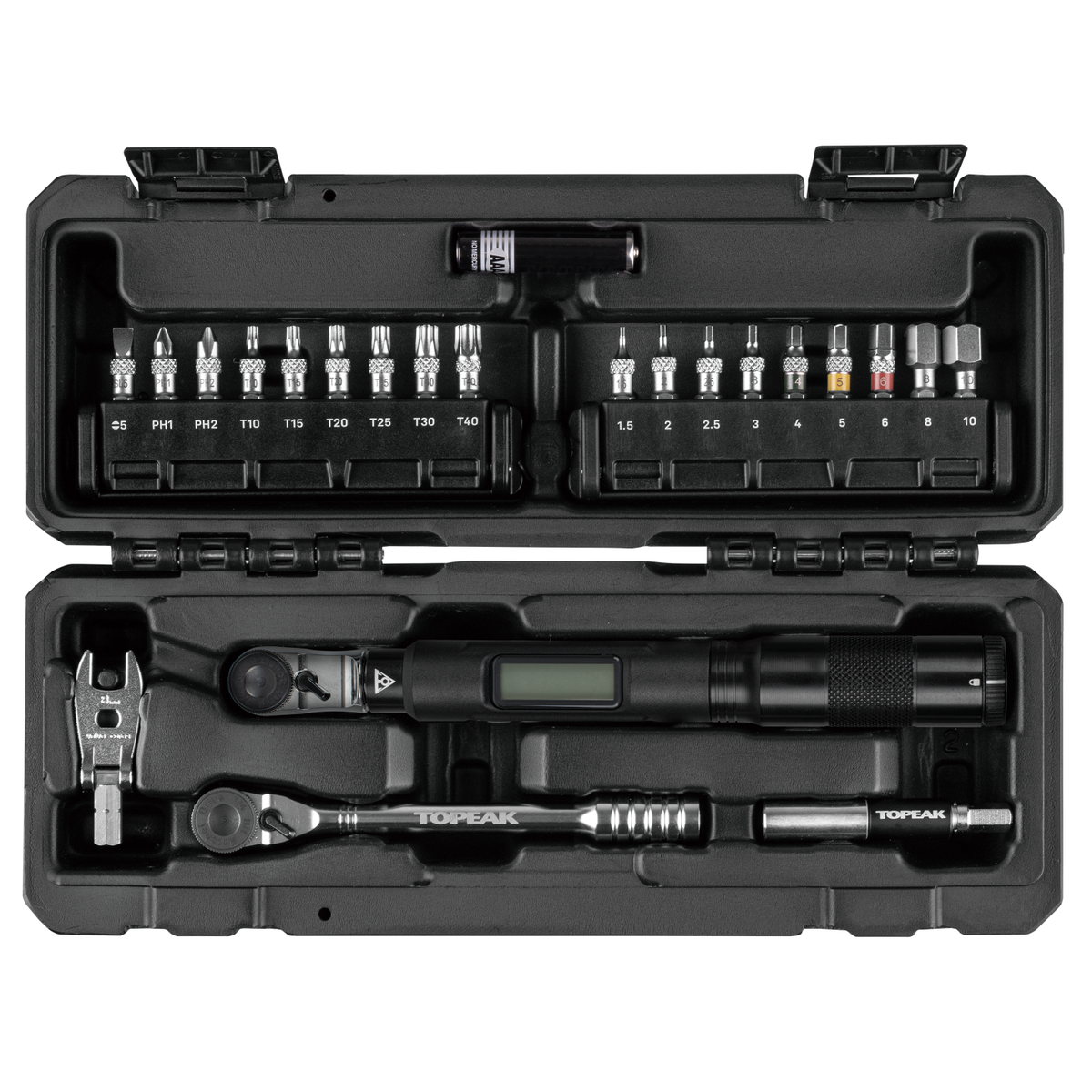 Torq Stick Pro Digital Torque Wrench Set 1–20 Nm