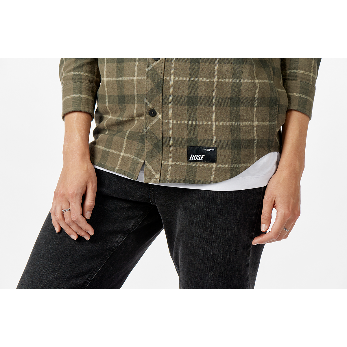URBAN twill shirt Hemd