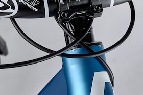 THE BRUCE 2 Showroom Bike Size: M