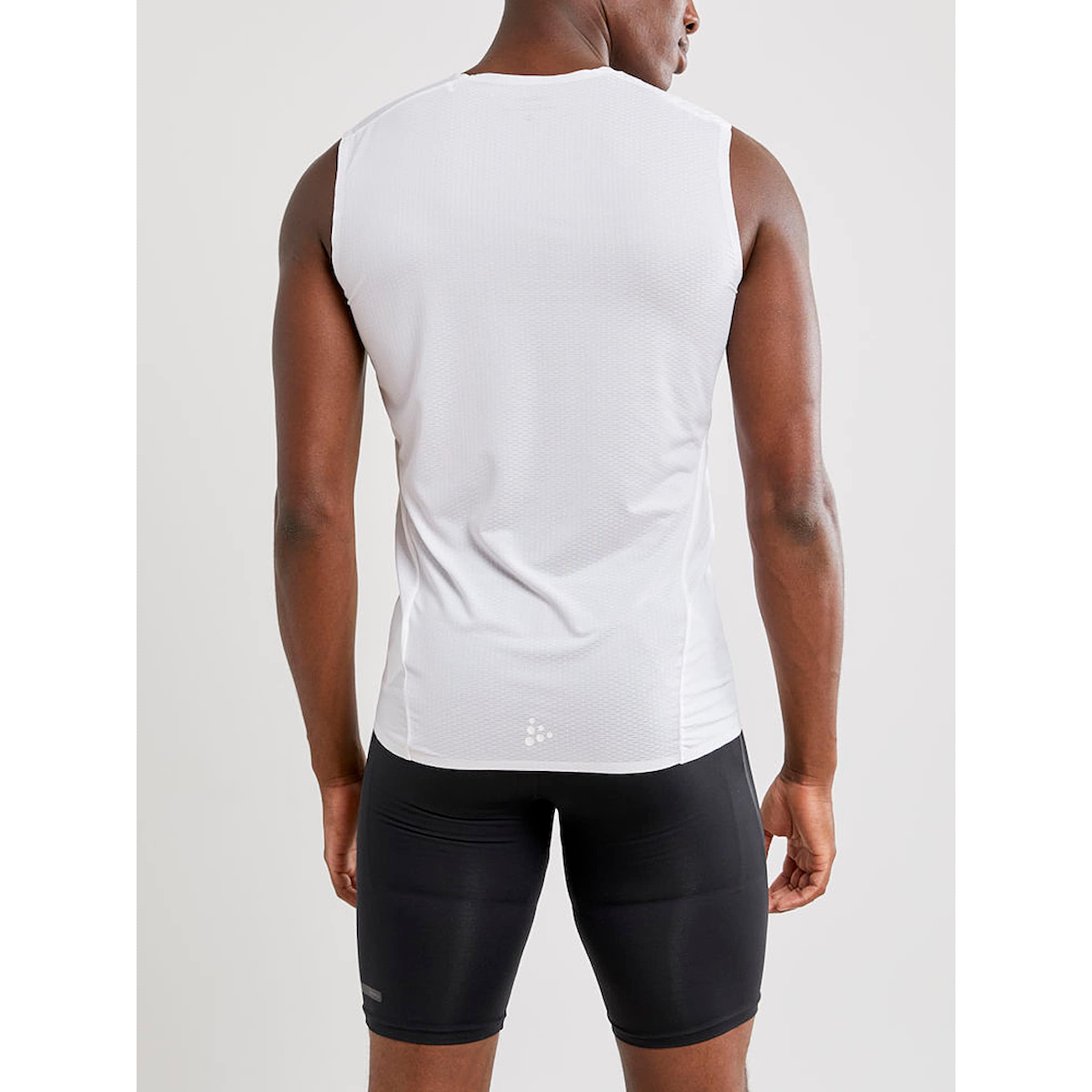 ACTIVE NANOWEIGHT SL M ondershirt mouwloos