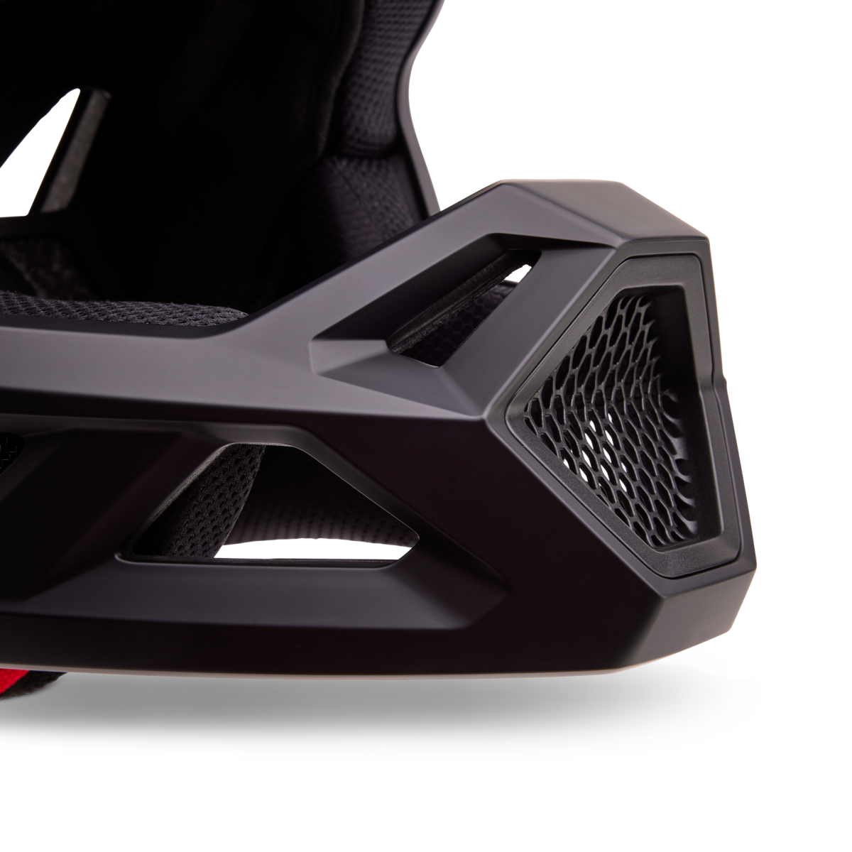 RAMPAGE MT BLK Full Face MTB-helm