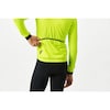 FLUO thermo jersey Langarm Fahrradtrikot 