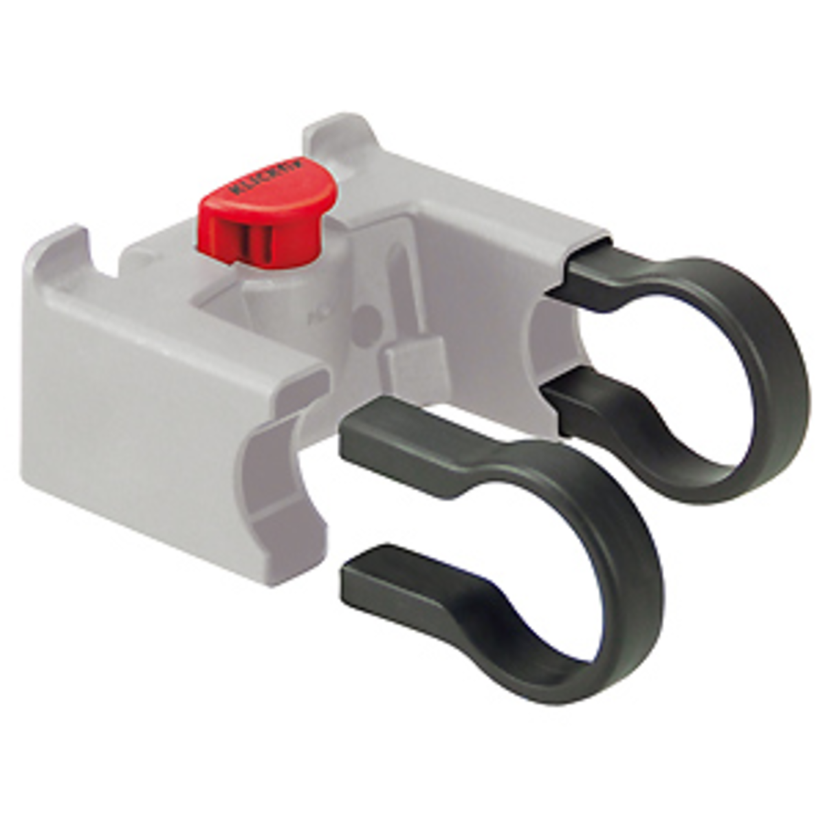 Klemmen voor KLICKfix stuuradapter