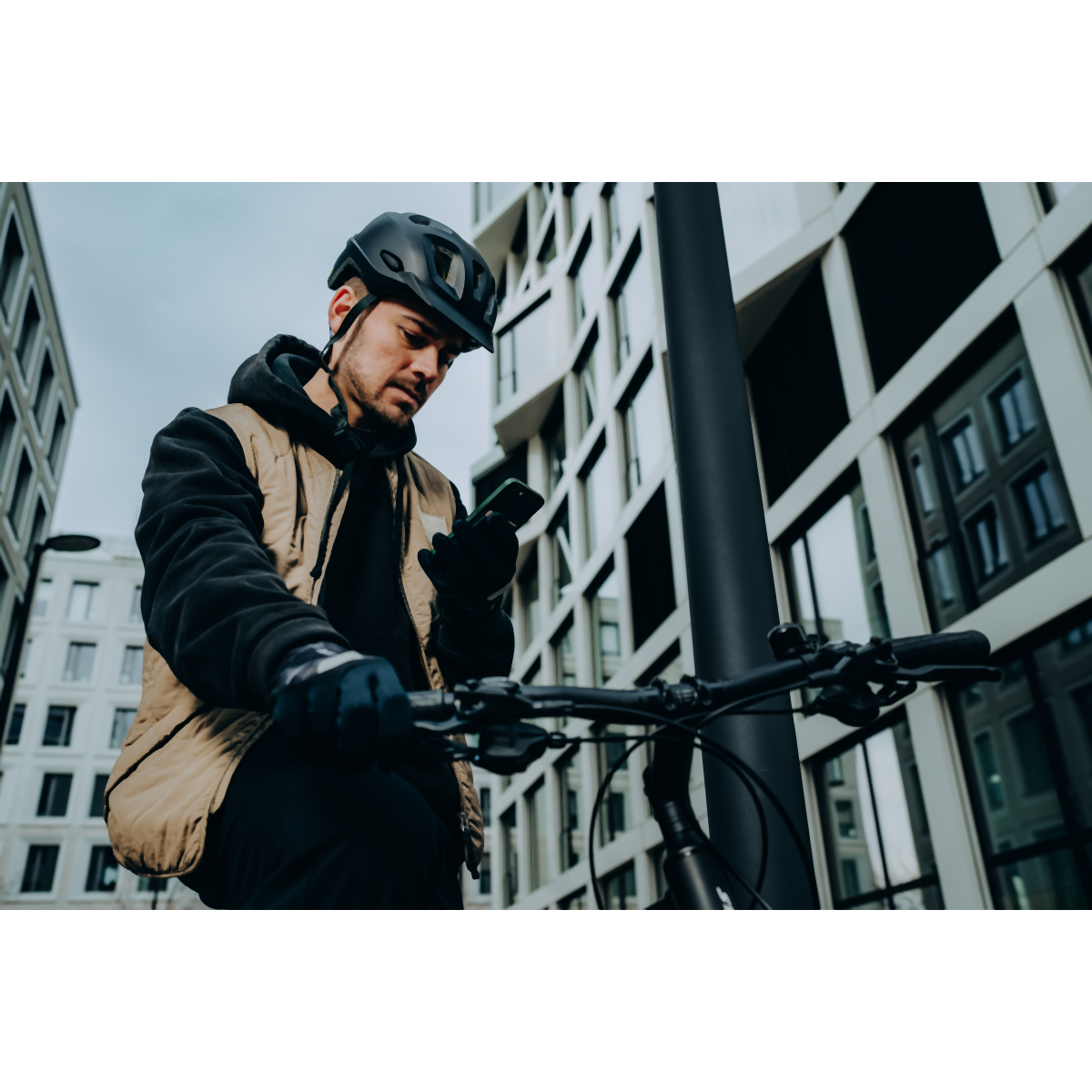 RIMBACH 2 Winter Fahrradhandschuhe