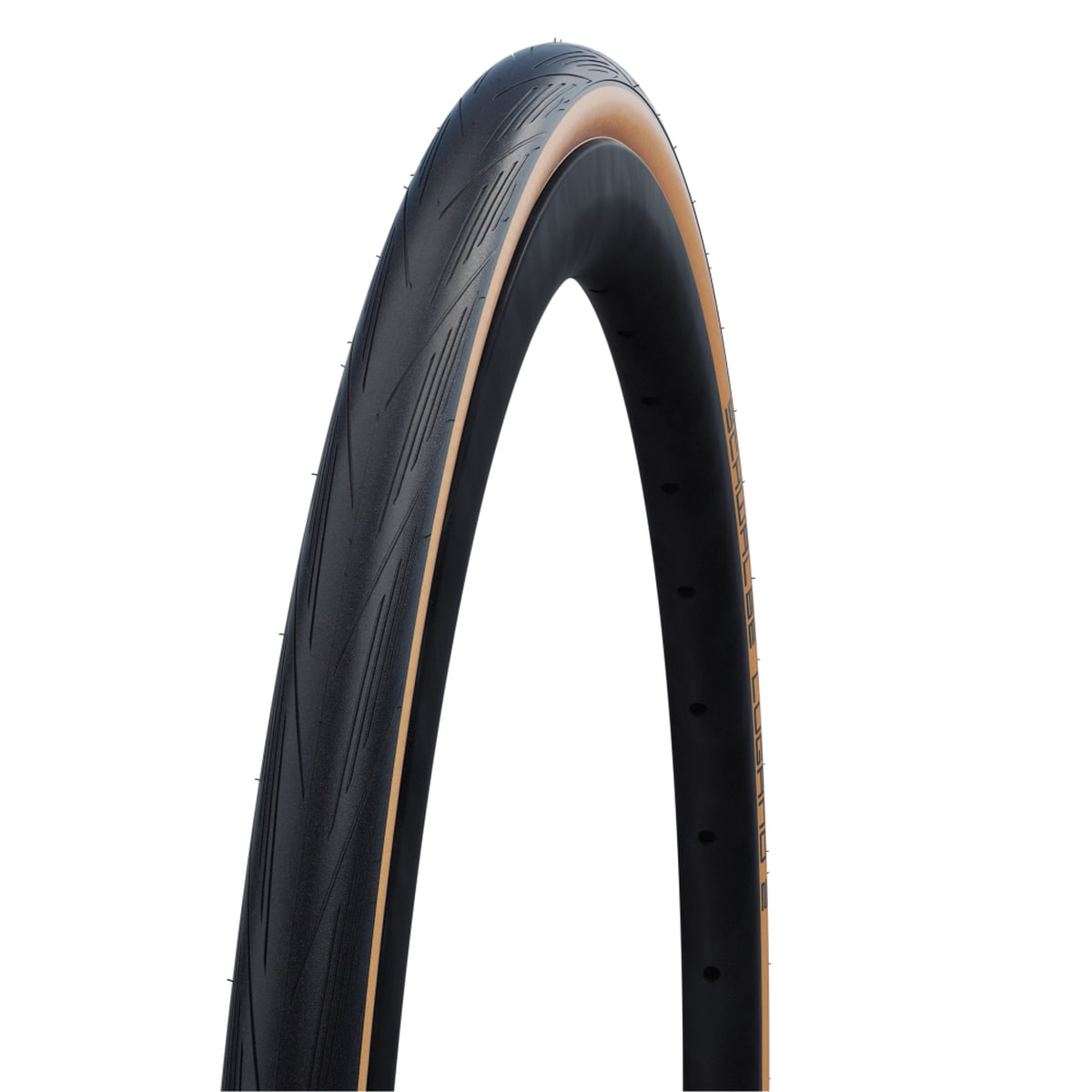 Schwalbe LUGANO II Active Line Rennrad Drahtreifen