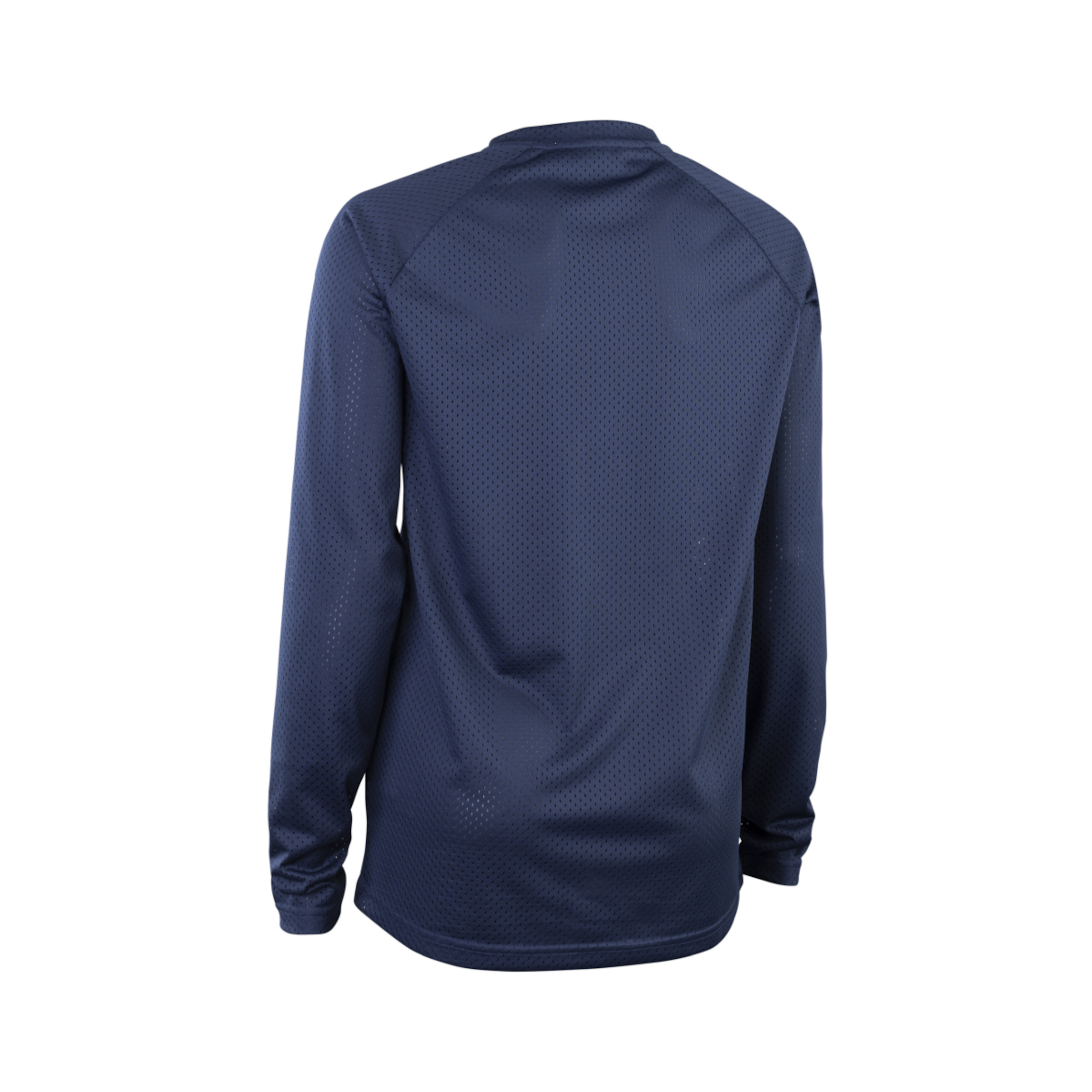 JERSEY LOGO LS UNISEX MTB-bikeshirt met lange mouwen