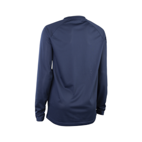 JERSEY LOGO LS UNISEX MTB-bikeshirt met lange mouwen