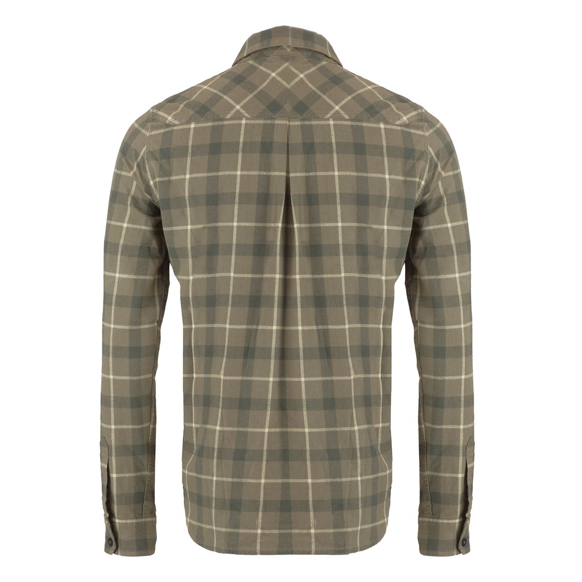 URBAN twill shirt Hemd