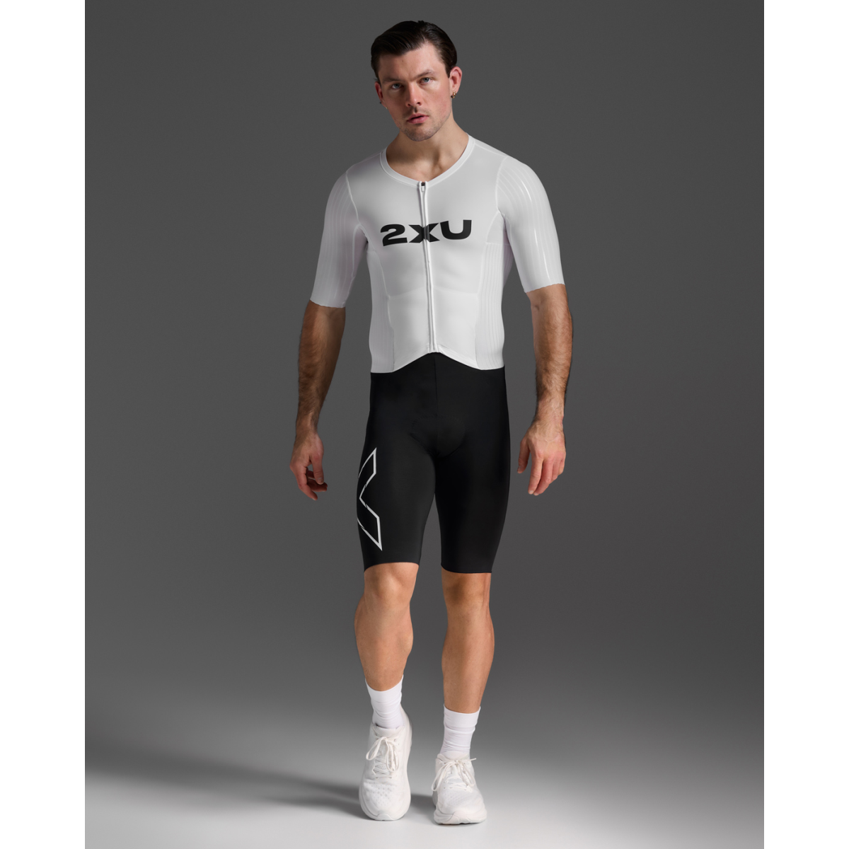 2XU Light Speed React Sleeved Trisuit
