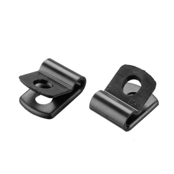 Plastic Clip for Cable Routing