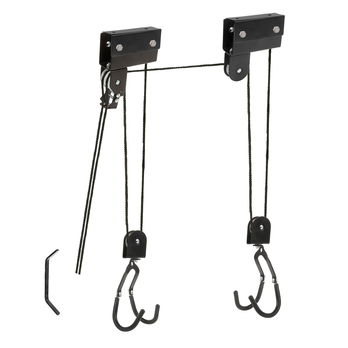 M-Wave Lift Strong Fahrrad-Deckenhalter Lifter bis 57 kg