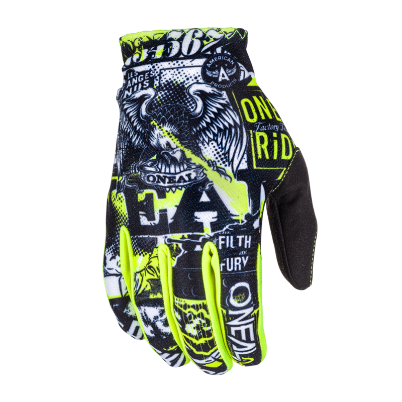 MATRIX MTB Fahrradhandschuhe