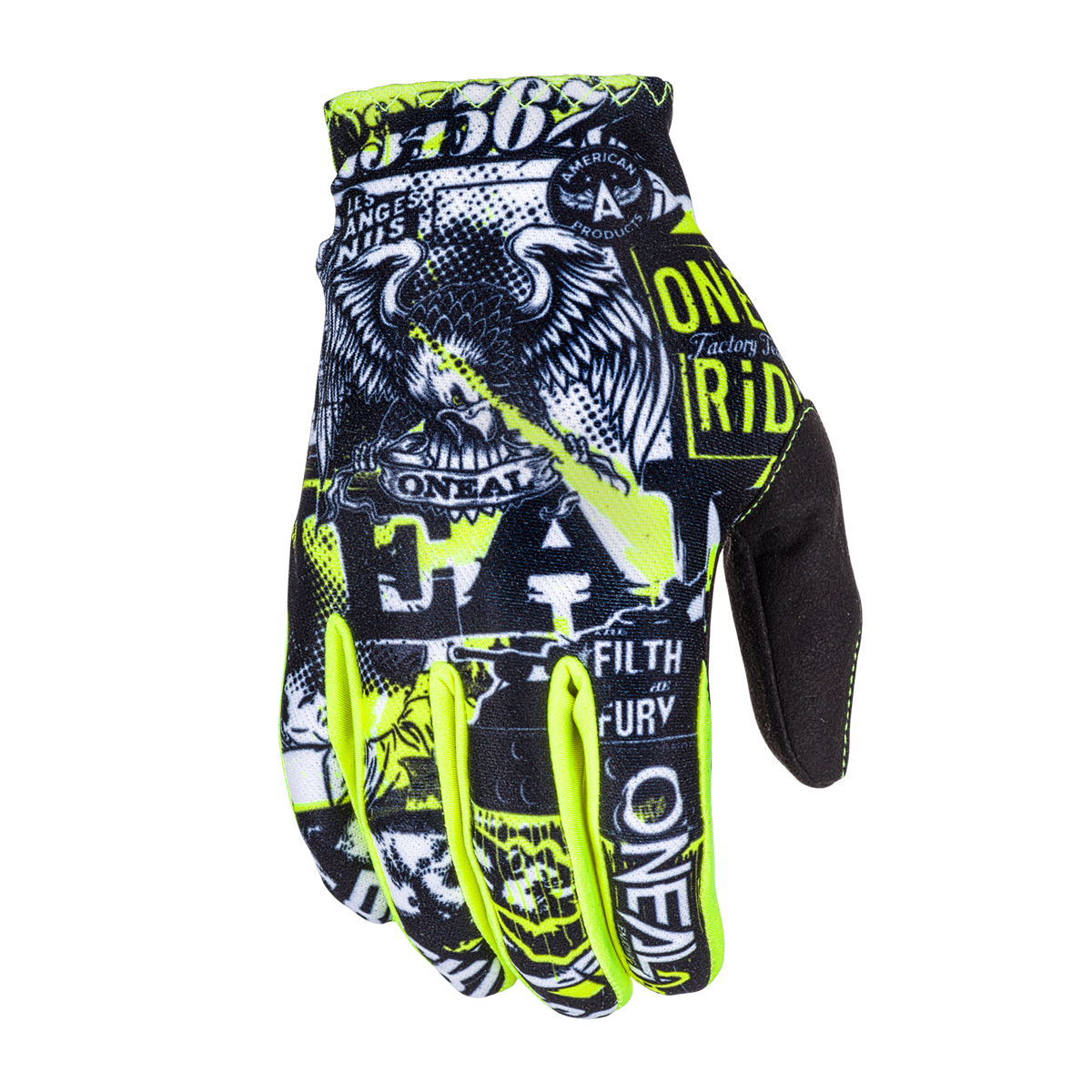 MATRIX MTB Cycling Gloves