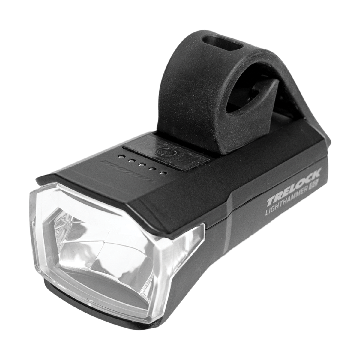 LS 480 Lighthammer Headlight + LS740 I-GO Vector Signal Rechargeable Rear Light Lighting Set
