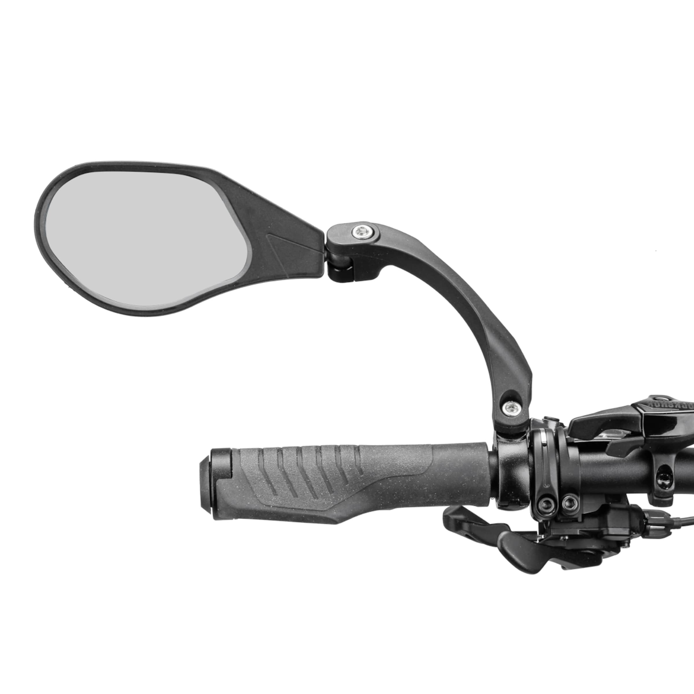 Rücksicht ML fietsspiegel, getint glas