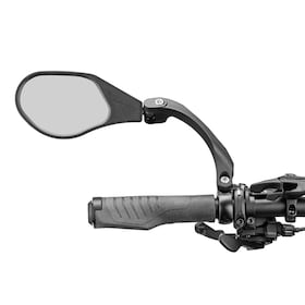 Rücksicht ML fietsspiegel, getint glas