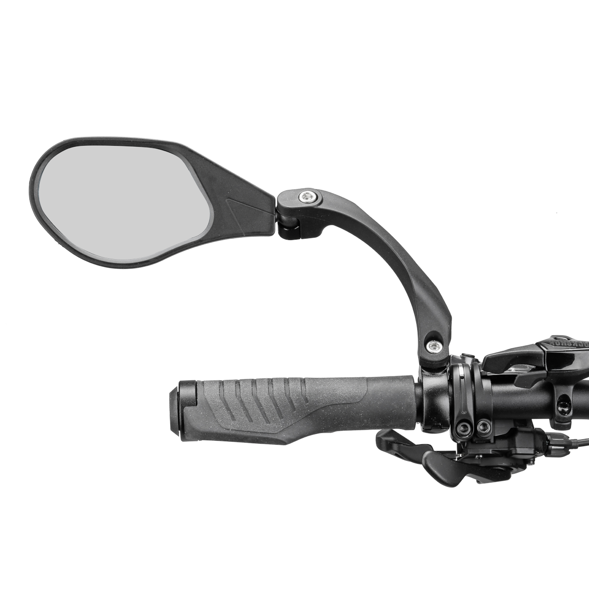 Rücksicht ML Rear View Bike Mirror, Tinted Glass