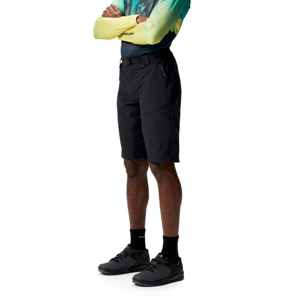 HUMMVEE SHORT MIT INNENHOSE MTB Bike Shorts