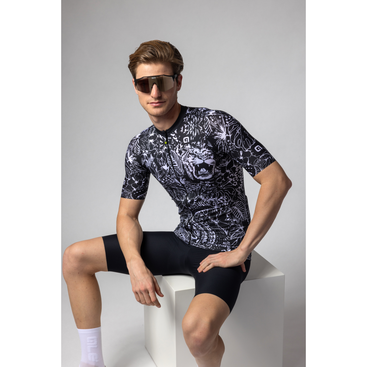 SAFARI JERSEY Radtrikot