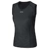 M WOMEN GORE WINDSTOPPER BASE LAYER S/L SHIRT Damen Unterhemd
