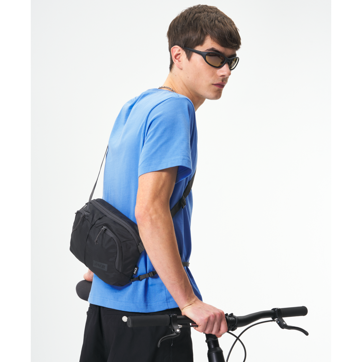 SACOCHE BAG Shoulder Bag